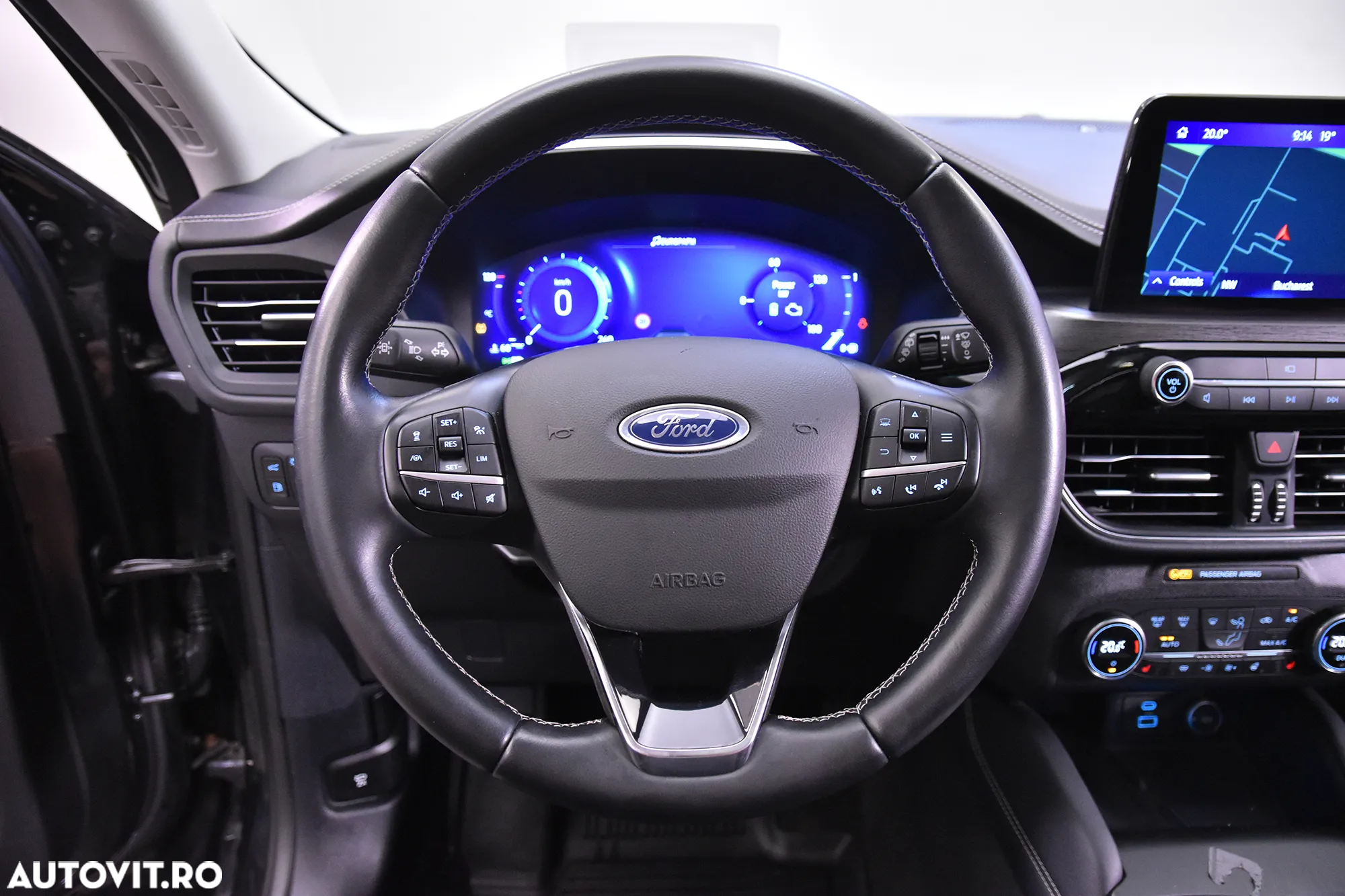 Ford Kuga 2.5 Duratec FHEV FWD Titanium - 16