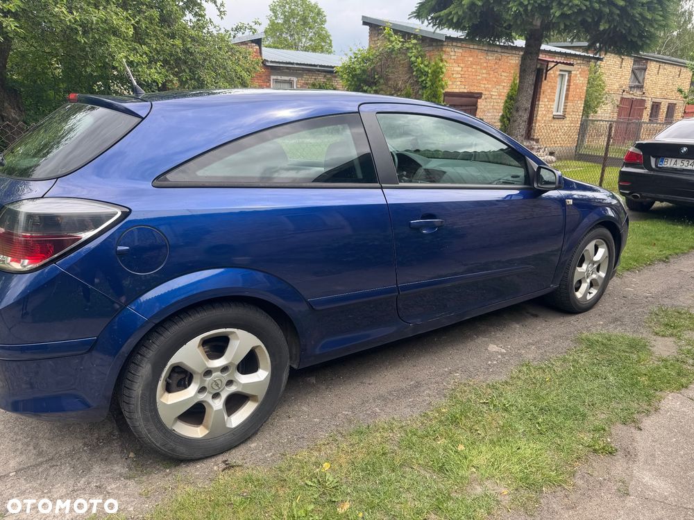 Opel Astra 1.6 Sport - 2