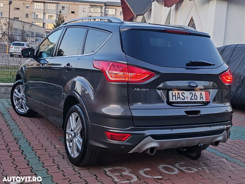 Ford Kuga 2.0 TDCi 4x4 Individual - 28