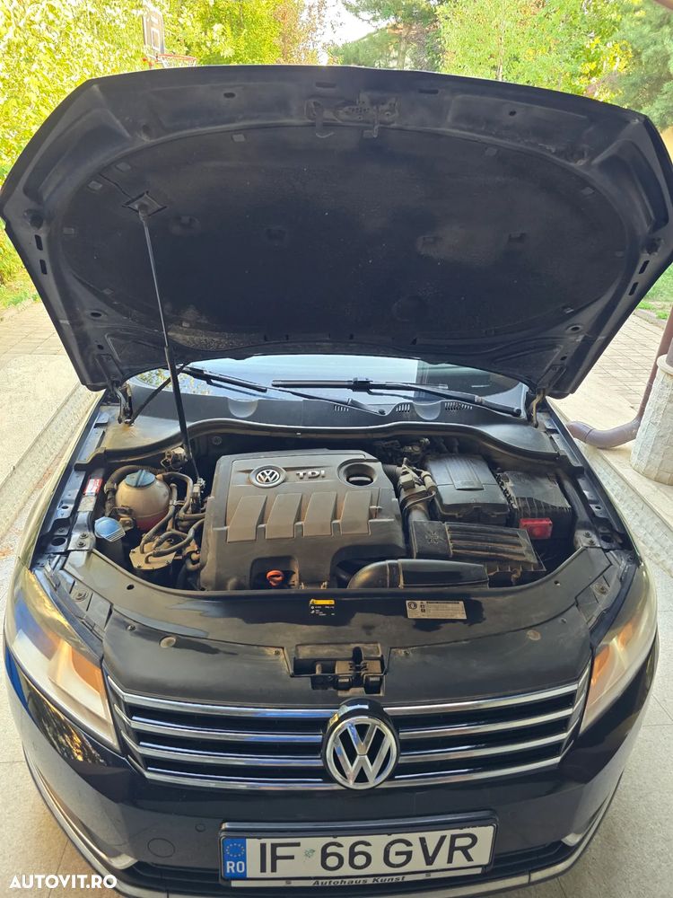 Volkswagen Passat Variant 1.6 TDI BlueMotion - 3