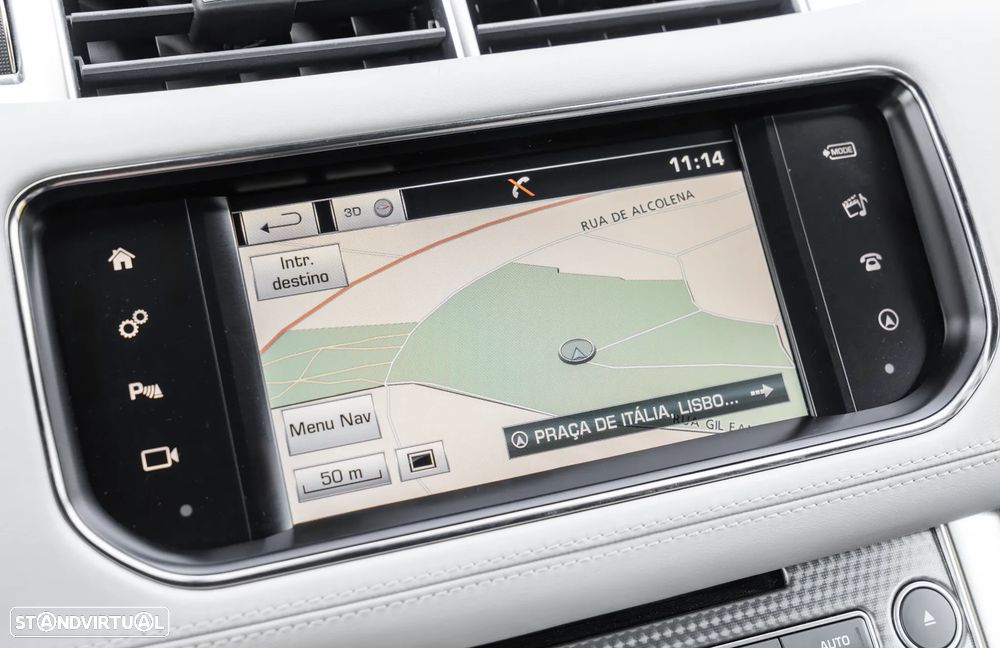 Land Rover Range Rover Sport 5.0 V8 S/C SVR - 26