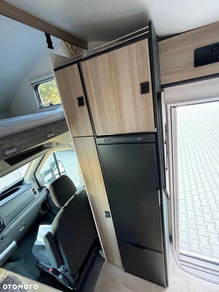 Ford Transit Rimor Kilig 5 AUTOMAT - 12