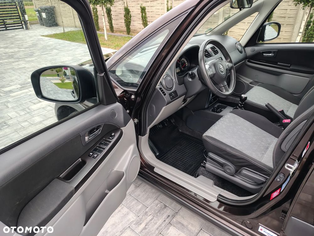 Suzuki SX4 2.0 DDiS 4x4 Limited - 14