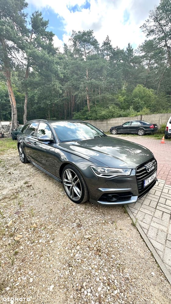 Audi A6 Avant - 2