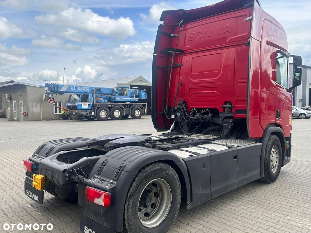 Scania R450 - 4