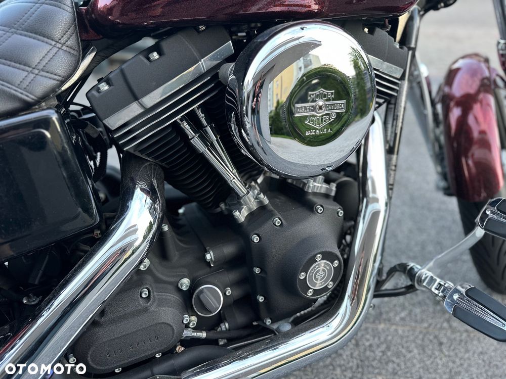 Harley-Davidson Dyna Street Bob - 7