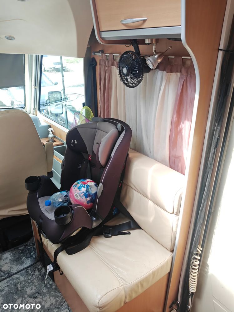 Fiat Ducato-Mooveo -Pilote kamper - 20