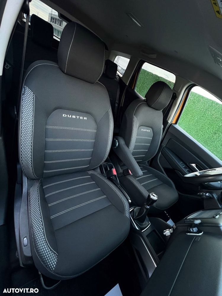 Dacia Duster 1.5 dCi 4x4 Prestige - 15