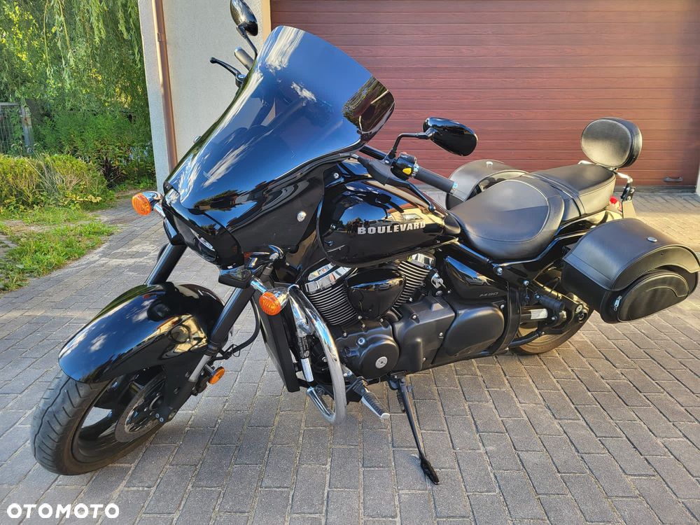 Suzuki Intruder - 20