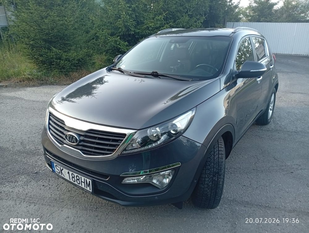 Kia Sportage 1.7 CRDI L 2WD - 39