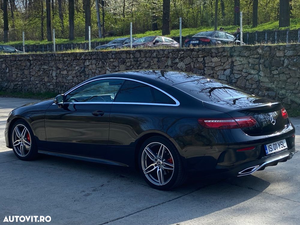 Mercedes-Benz E 220 d - 4