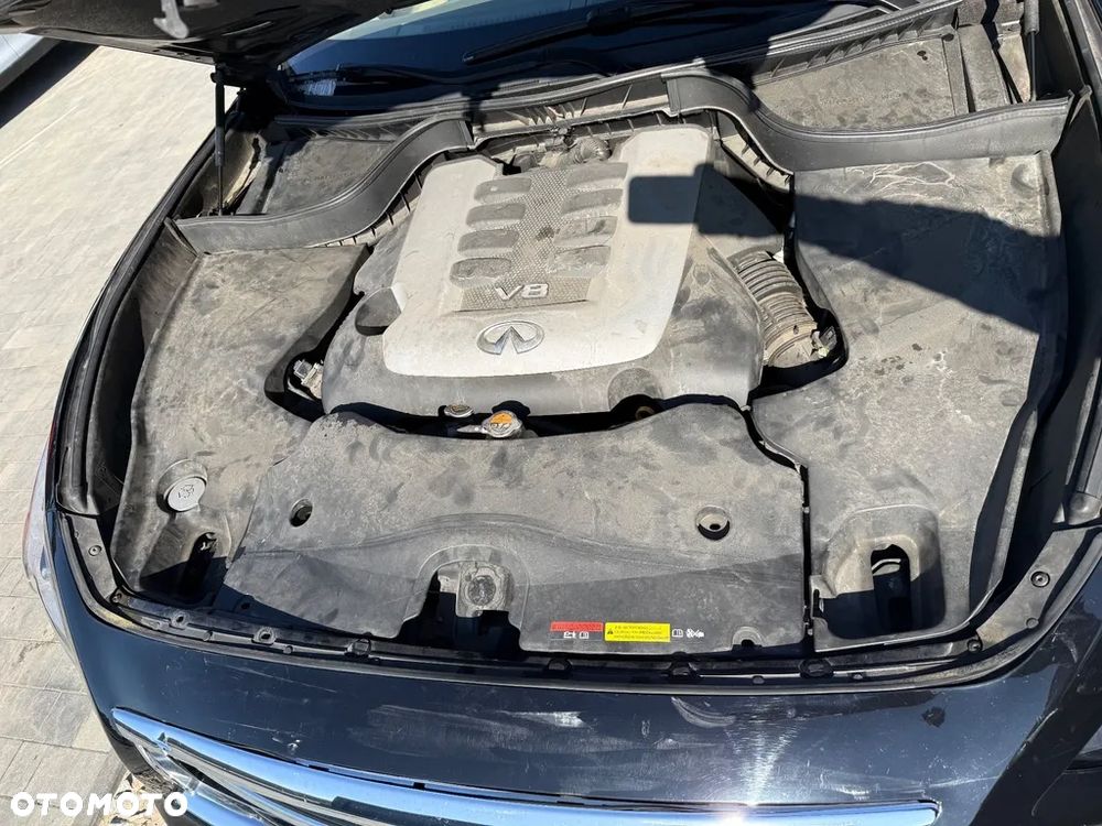 Infiniti QX70 5.0 AWD S Premium - 21