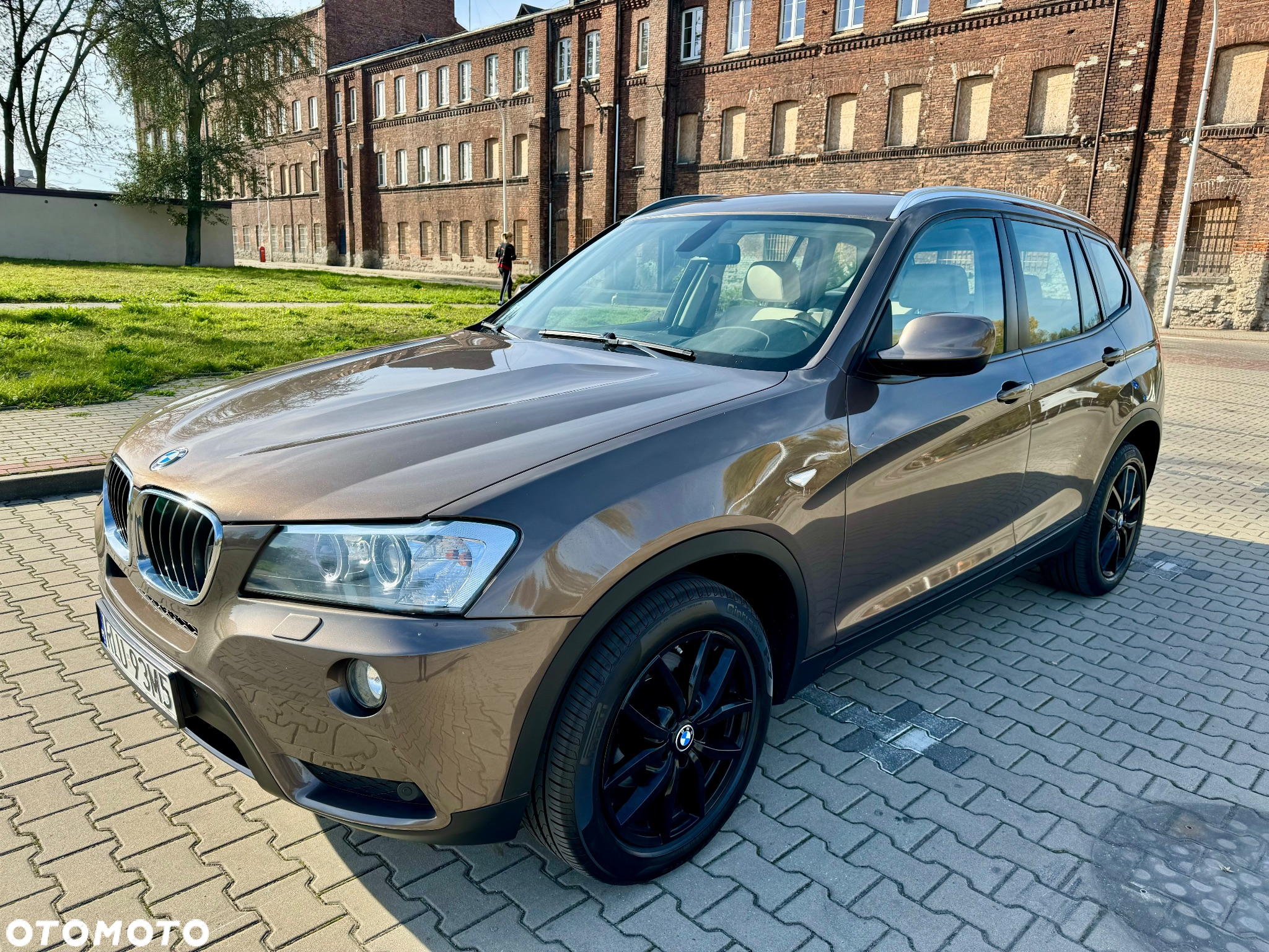 BMW X3 20d xDrive - 3