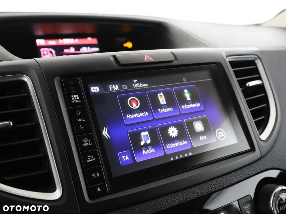 Honda CR-V 2.0i-VTEC 4WD Automatik Elegance - 24