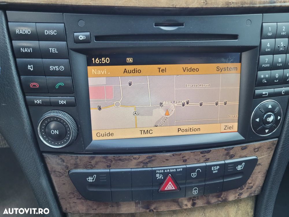 Mercedes-Benz E 220 T CDI Automatik Avantgarde - 15