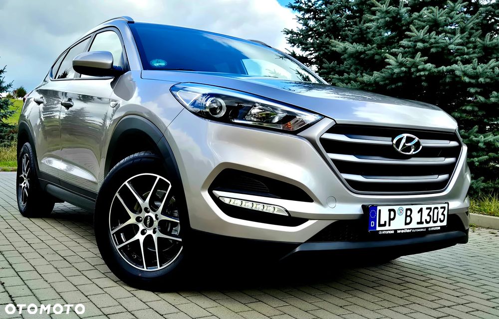 Hyundai Tucson 1.6 T-GDI Comfort 2WD - 18