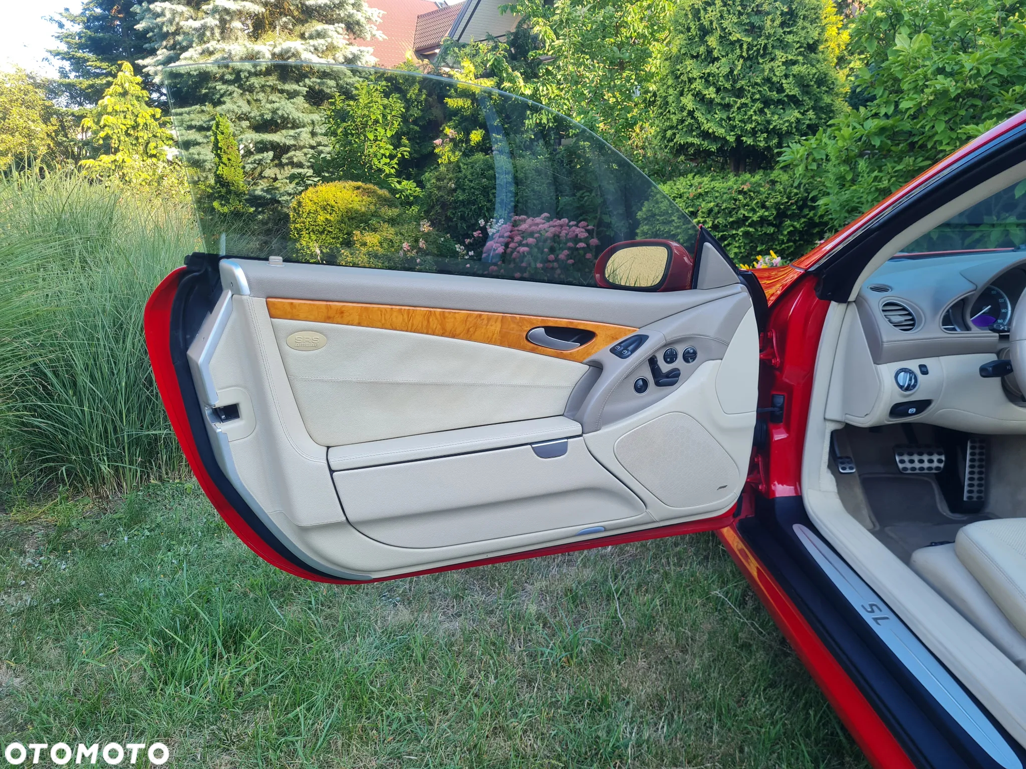Mercedes-Benz SL 500 - 28