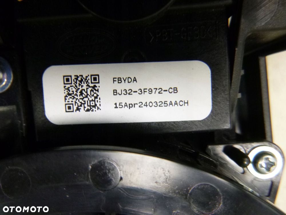 JAGUAR XE X760 PRZEŁĄCZNIK ZESPOLONY TAŚMA ZWIJAK ORYGINAŁ - 11