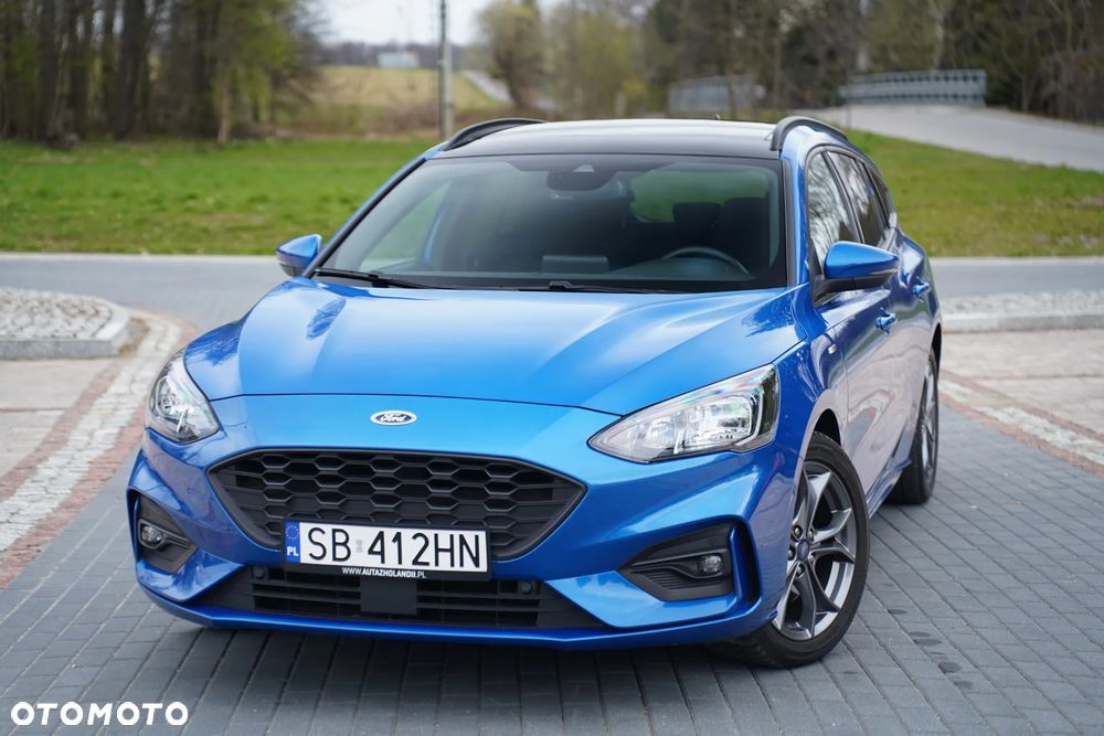 Ford Focus 1.5 EcoBlue Start-Stopp-System ST-LINE - 6