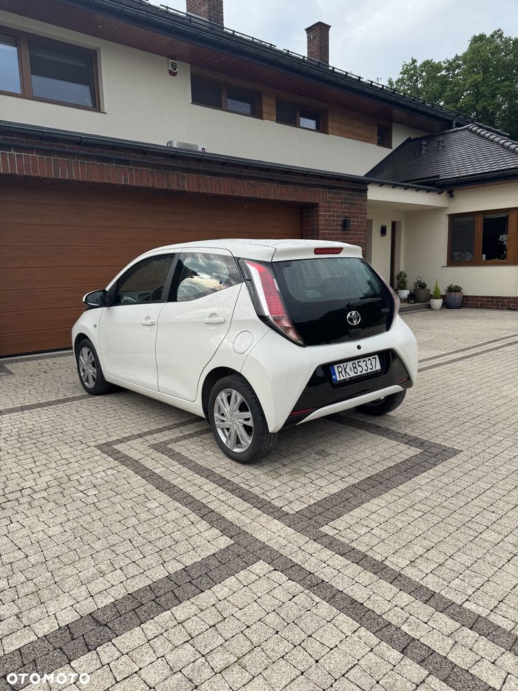 Toyota Aygo x-play Team Deutschland - 4