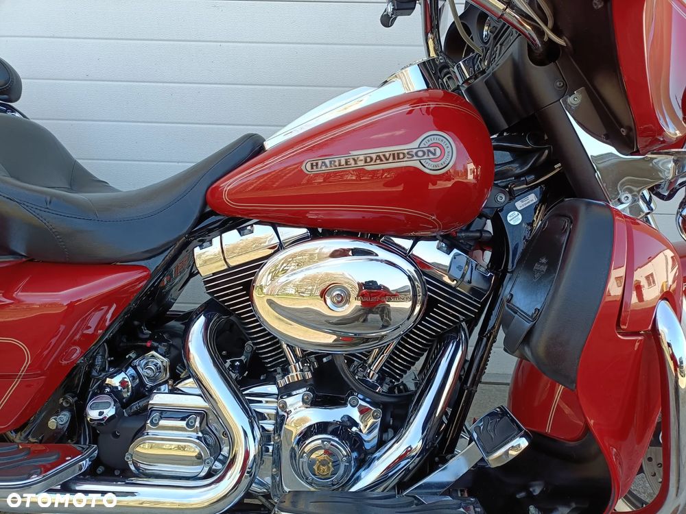 Harley-Davidson Touring Electra Glide - 5