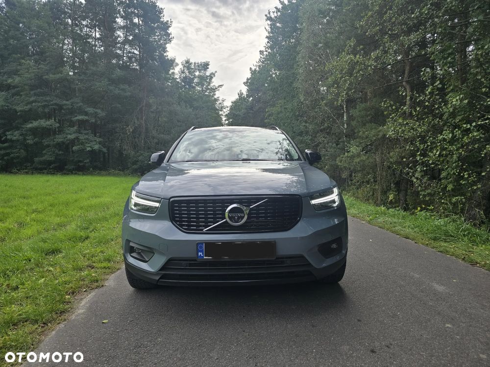 Volvo XC 40 T4 Recharge DKG Essential - 1