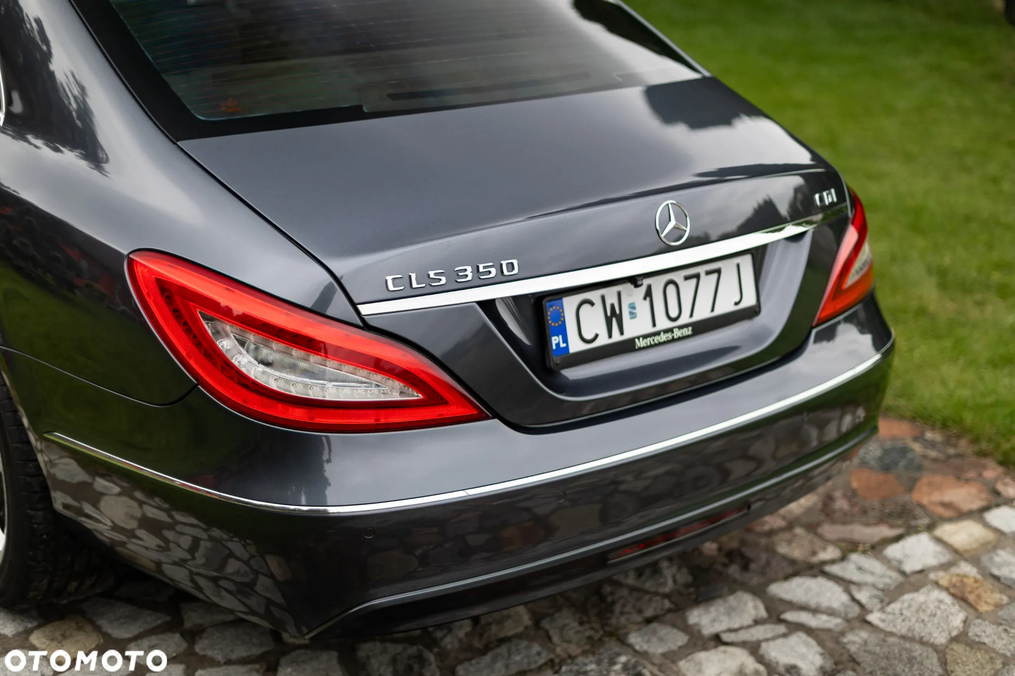 Mercedes-Benz CLS 350 CDI BlueEff - 5