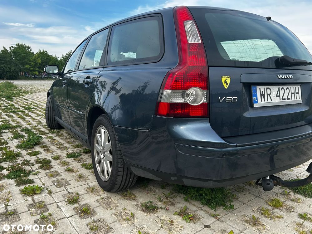 Volvo V50 2.0D - 7