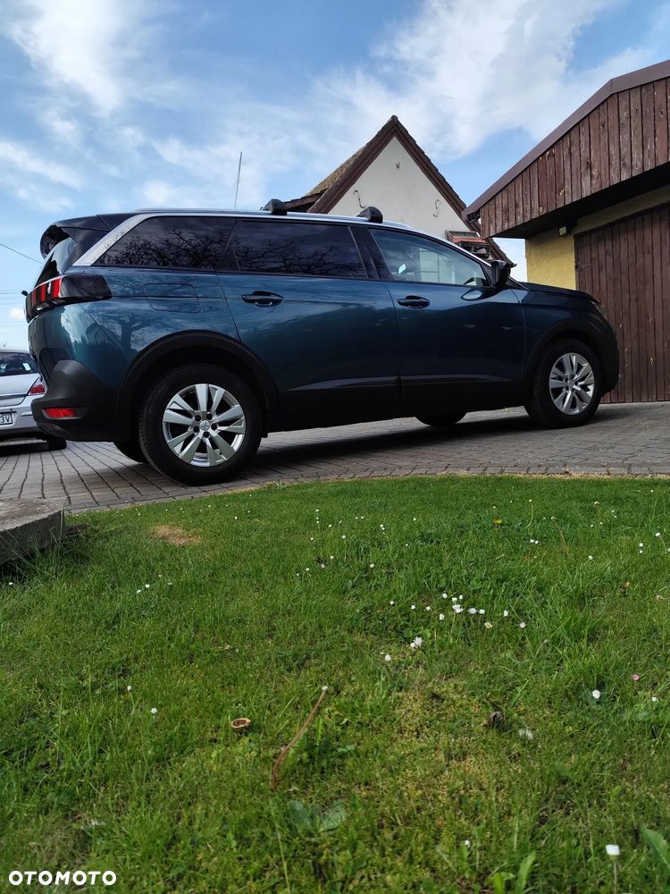 Peugeot 5008 1.5 BlueHDi Allure S&S EAT8 - 6