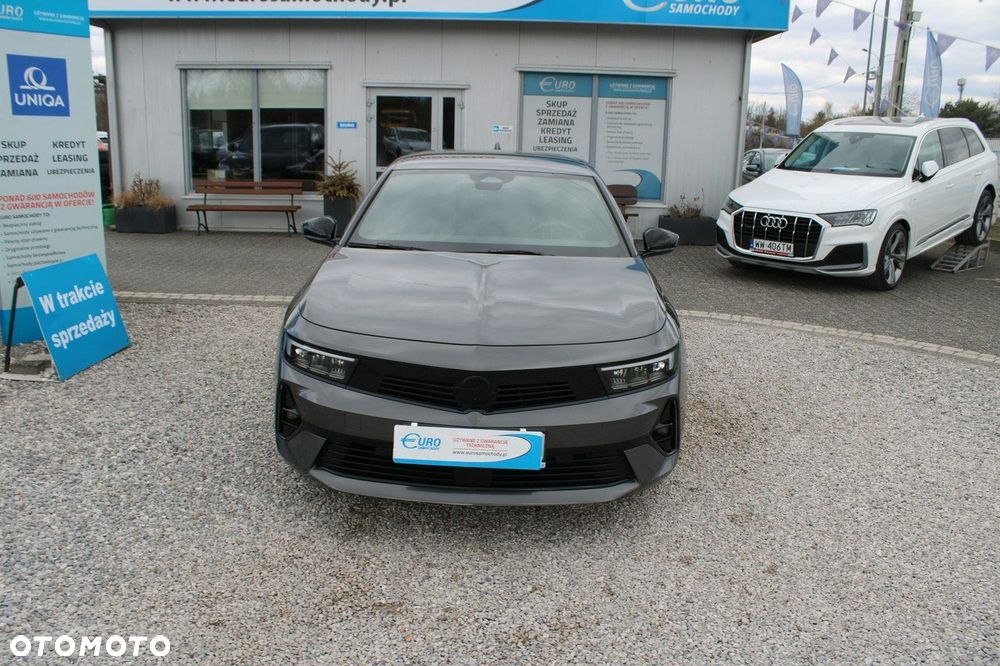 Opel Astra - 4