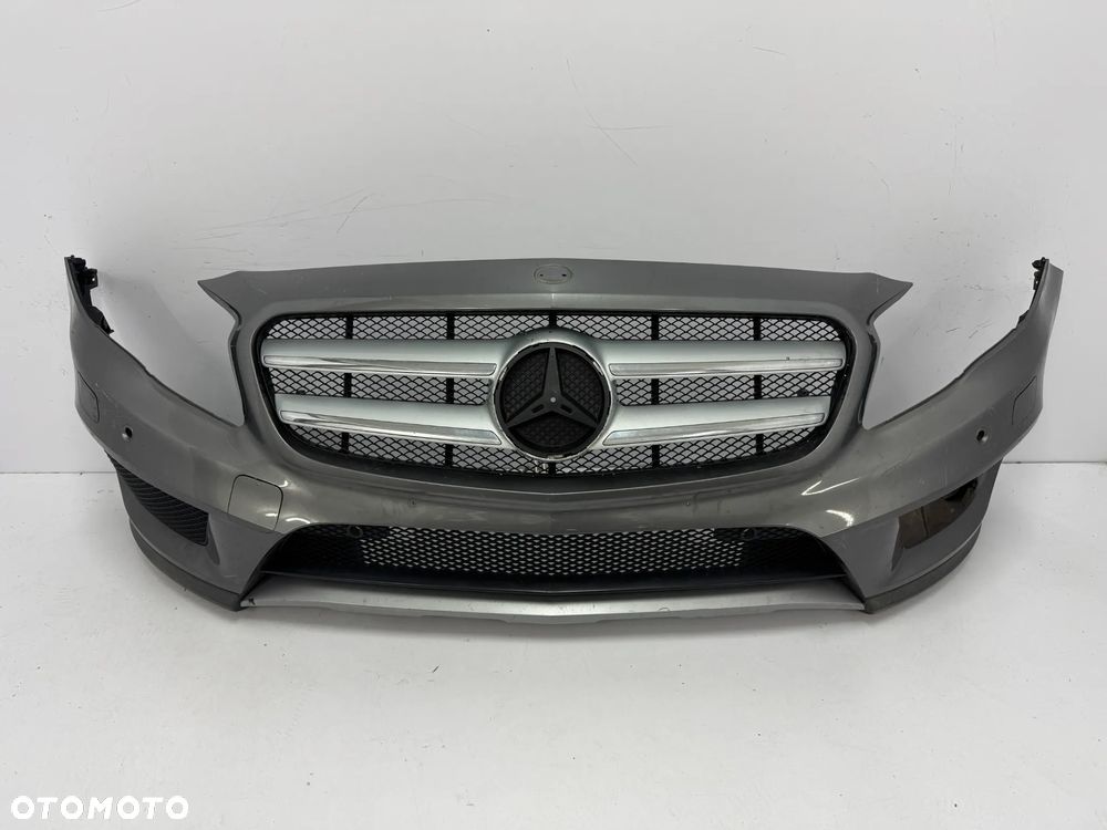 MERCEDES GLA W156 AMG ZDERZAK PRZEDNI - 1