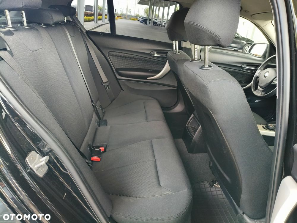BMW Seria 1 116d Advantage - 12