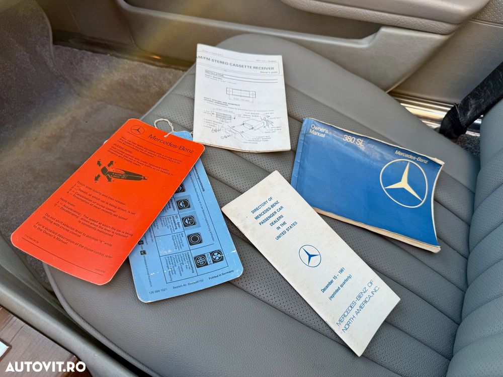 Mercedes-Benz SL - 33