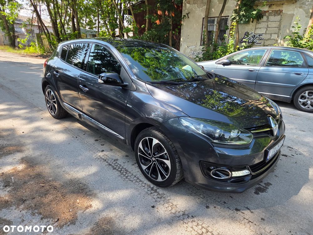 Renault Megane 1.5 dCi Bose - 2