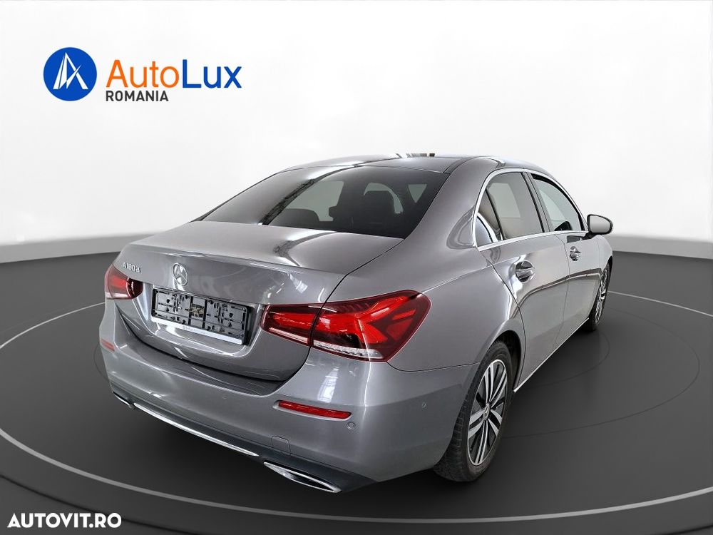 Mercedes-Benz A 180 d 8G-DCT - 5