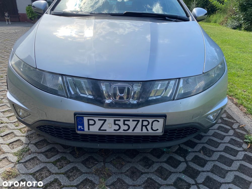 Honda Civic 2.2i-CTDi Comfort - 29