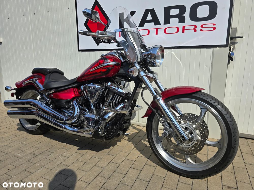Yamaha Raider - 1