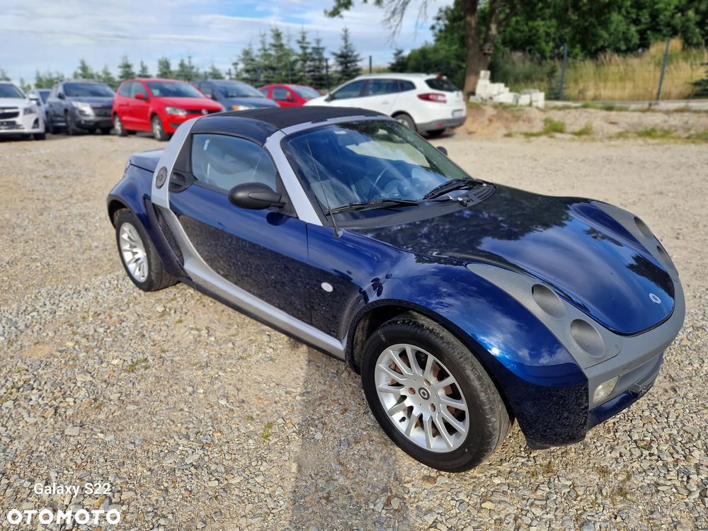 Smart Roadster - 5