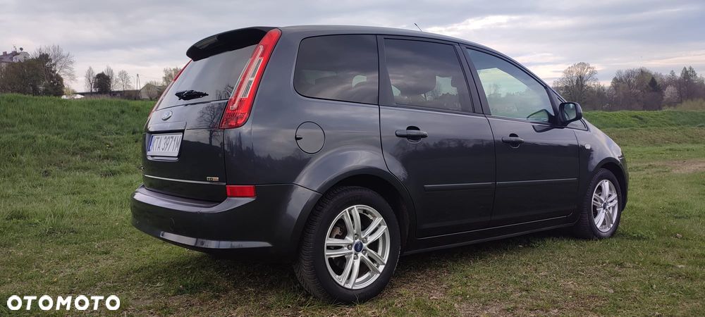 Ford C-MAX 1.6 TDCi Ambiente - 29