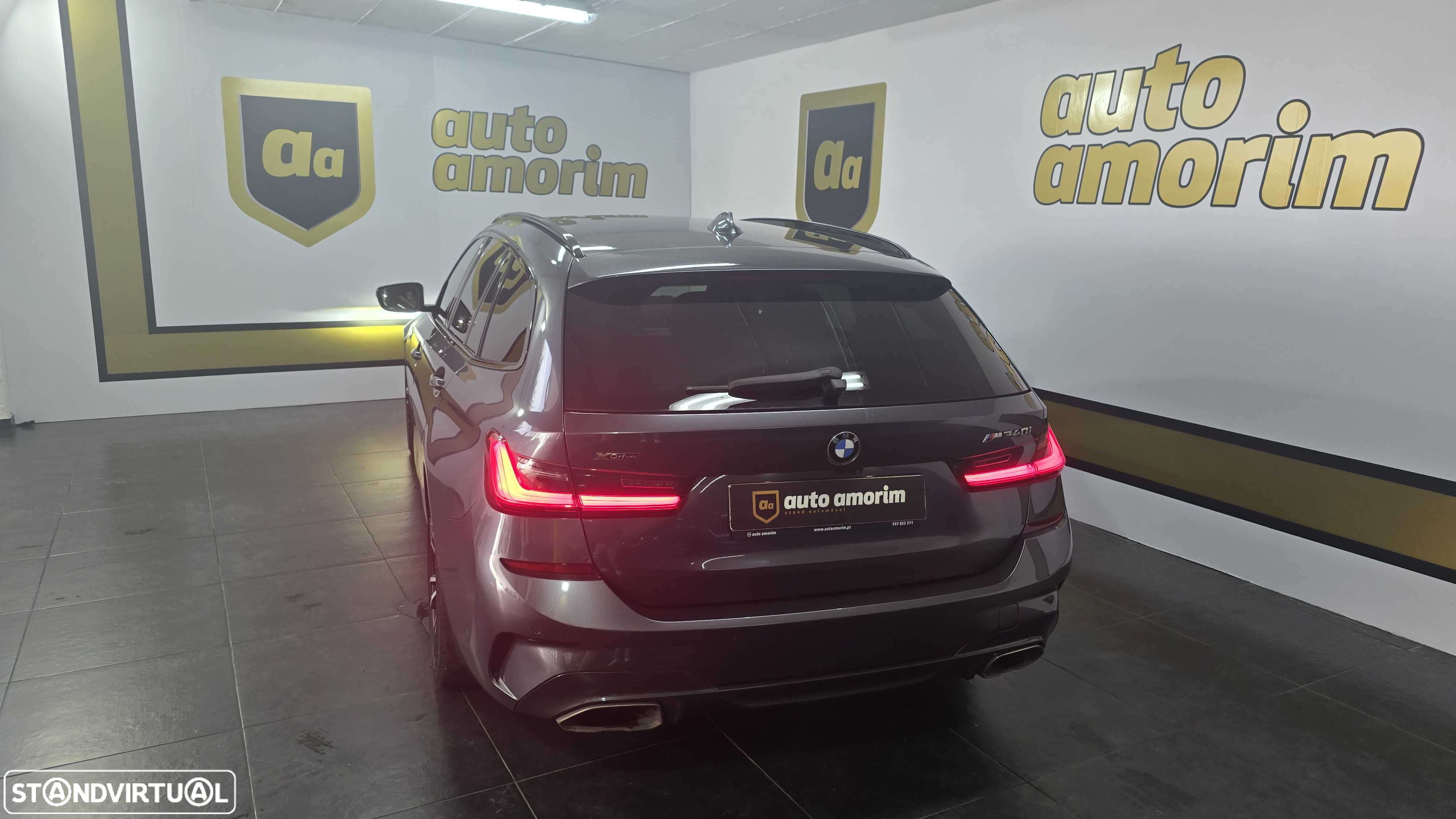 BMW M340 i xDrive Auto - 15