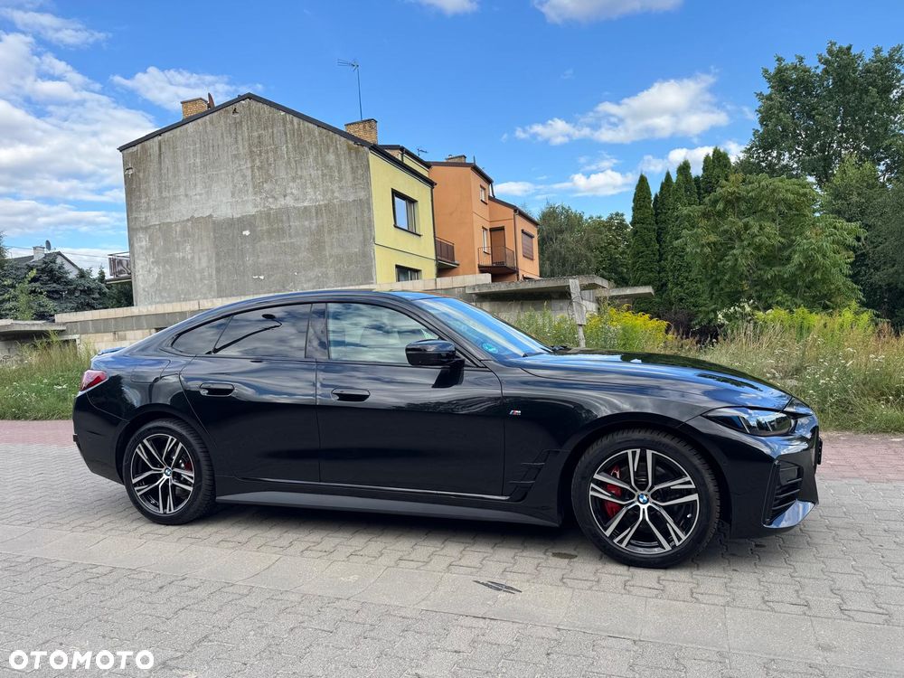 BMW Seria 4 420d M Sport sport - 16