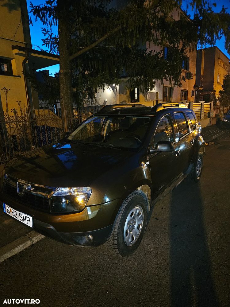 Dacia Duster 1.5 dCi 4x4 Laureate - 16