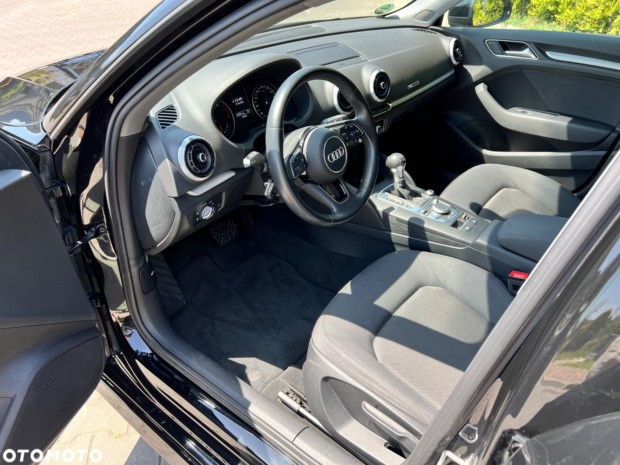 Audi A3 35 TFSI Sportback S tronic S line - 6