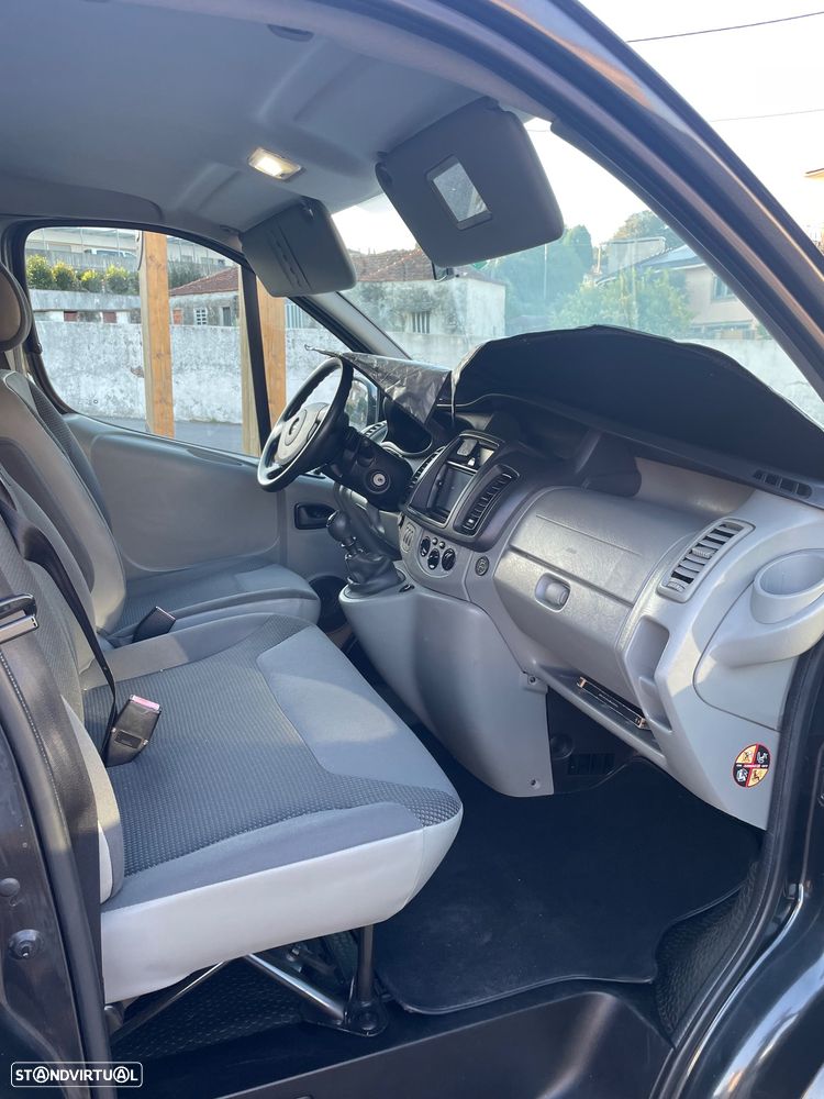 Opel Vivaro 2.0 CDTi L1H1 2.9T 6L - 7