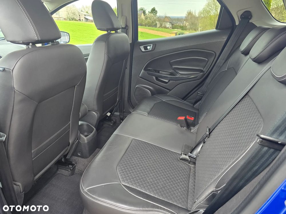 Ford EcoSport 1.0 EcoBoost GPF Titanium ASS - 21