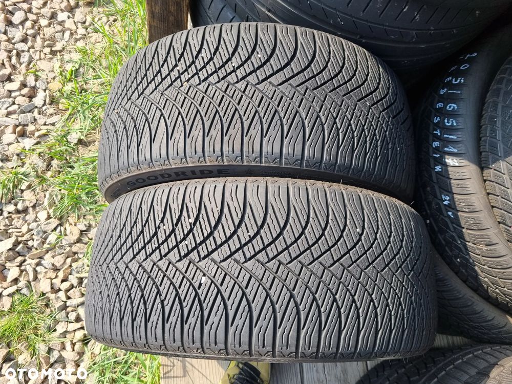 OPONY Goodride All Season Elite Z-401 235/35R19 91W 2024r.2x6,5mm bdb stan - 1