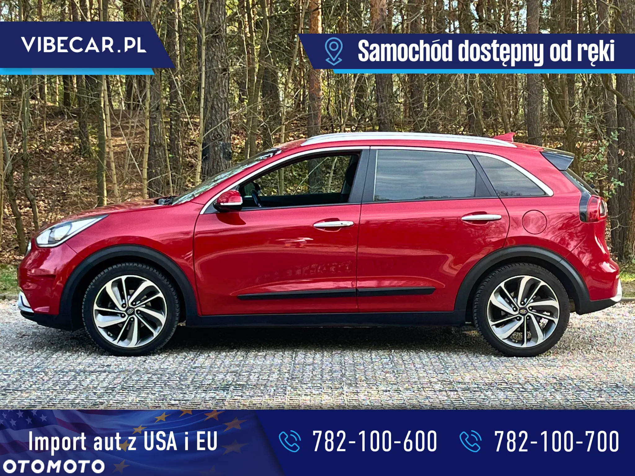 Kia Niro 1.6 GDI Hybrid XL - 9