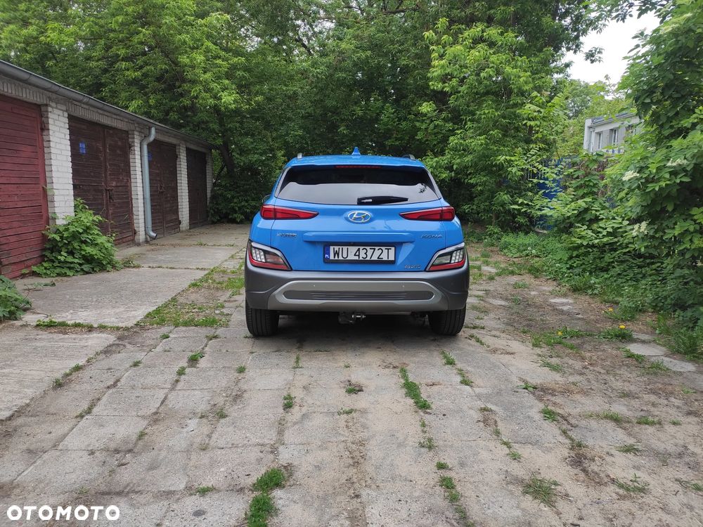 Hyundai Kona 1.6 GDI DCT Premium - 5