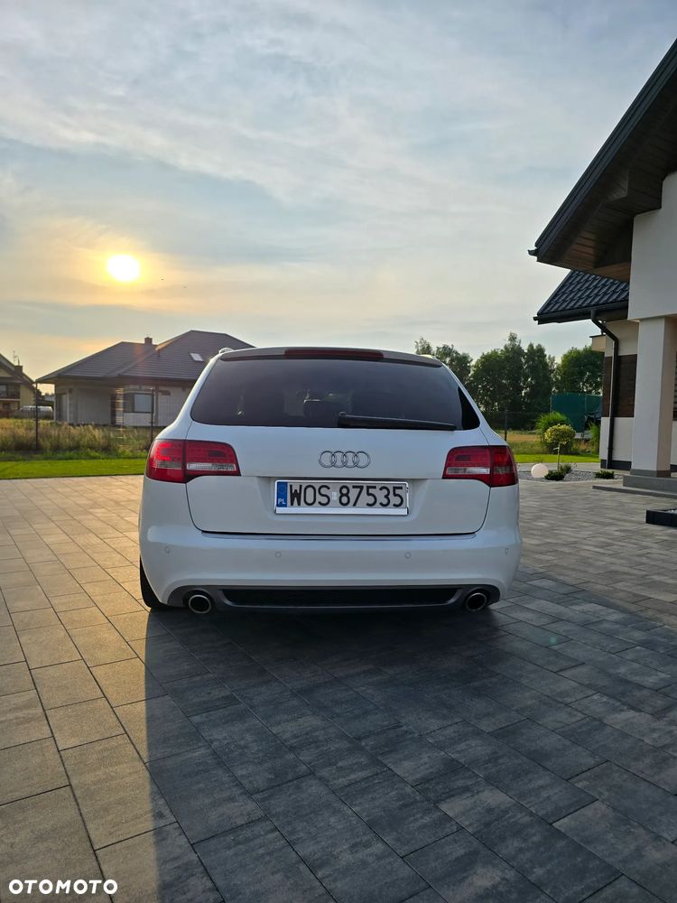 Audi A6 Avant 2.0 TDI DPF - 5