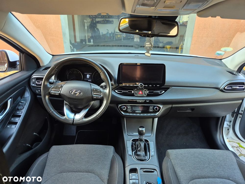 Hyundai i30 1.6 CRDI DCT Intro - 36